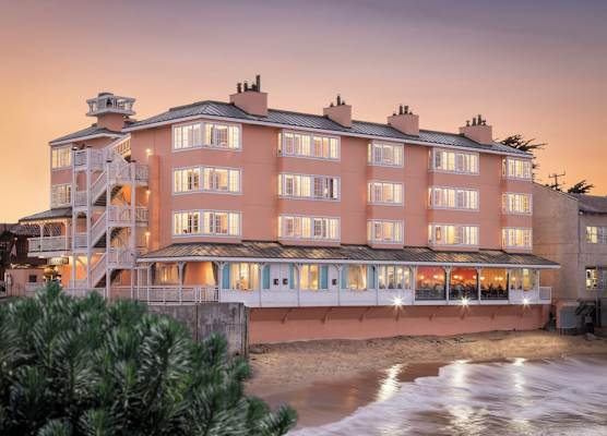 Spindrift Inn 1