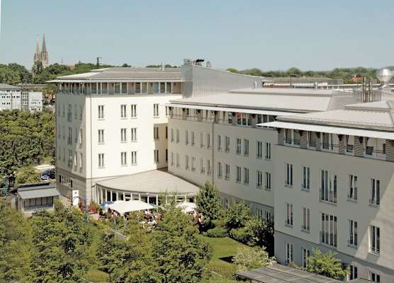 Hansa Apart-Hotel Regensburg 1