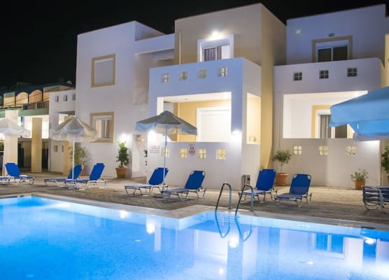 Gennadi Gardens exclusive apartments 1