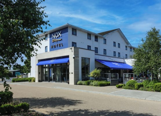 Nox Hotel Galway 1