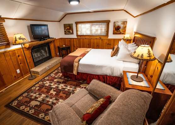 River Ridge Cottages 1