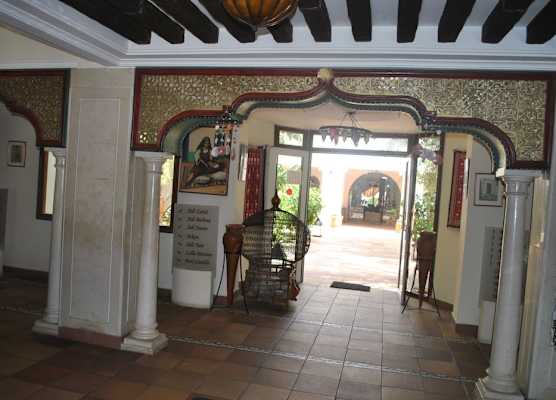 Hotel de charme et SPA Dar El Bhar 1