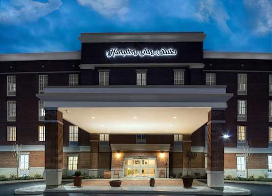 Hampton Inn & Suites New Albany Columbus 1