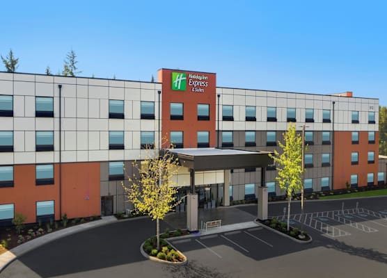 Holiday Inn Express & Suites PUYALLUP (TACOMA AREA) by IHG 1