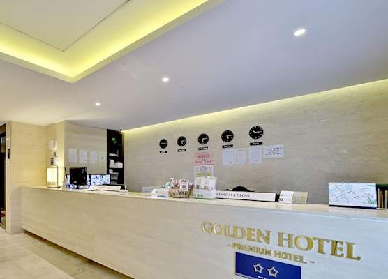 Golden Hotel Incheon 1