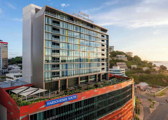 Marriott Executive Apartments Port Moresby 1