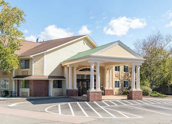 Best Western The Inn at Sharon - Foxboro 1