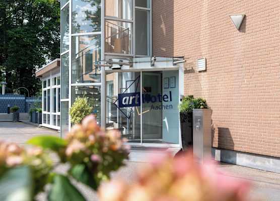Art Hotel Aachen 1