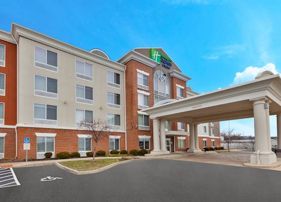 Holiday Inn Express & Suites DAYTON SOUTH FRANKLIN by IHG 1