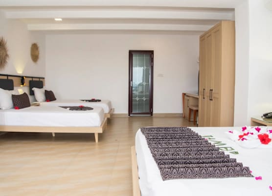 Canary Kendwa Beach Resort 1
