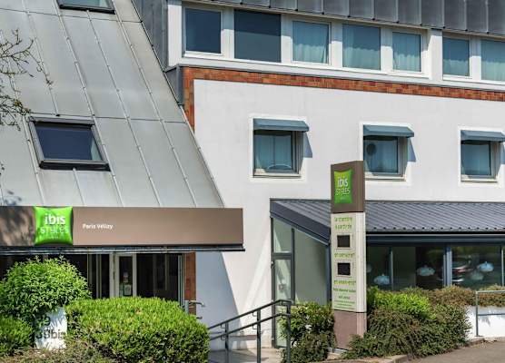 ibis Styles Paris Velizy 1