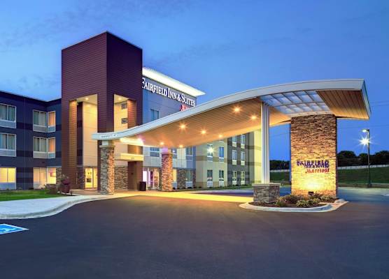 Fairfield Inn & Suites by Marriott Madison West/Middleton 1