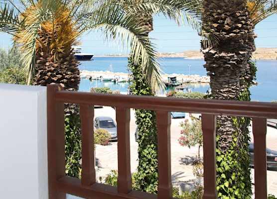 Asterias Hotel - Seafront 1