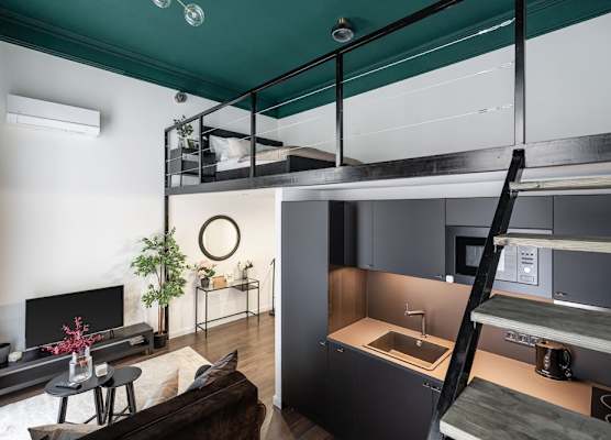 E41 Boutique Apartments by BQA 1