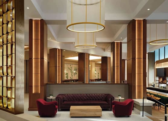 Sonesta White Plains Downtown 1