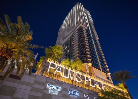StripViewSuites at Palms Place 1