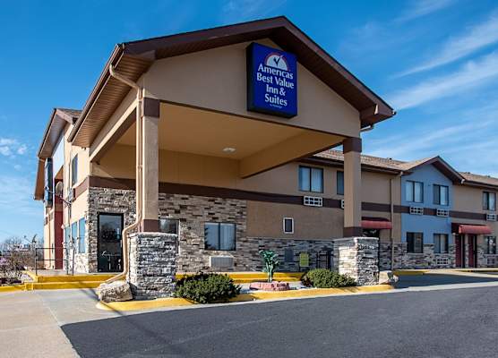 Americas Best Value Inn & Suites Harrisonville 1