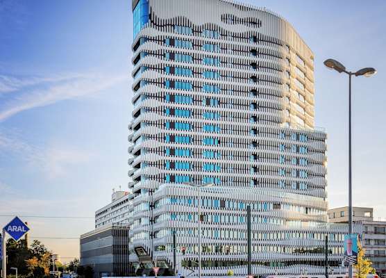 The Zipper Hotel und Apartments 1