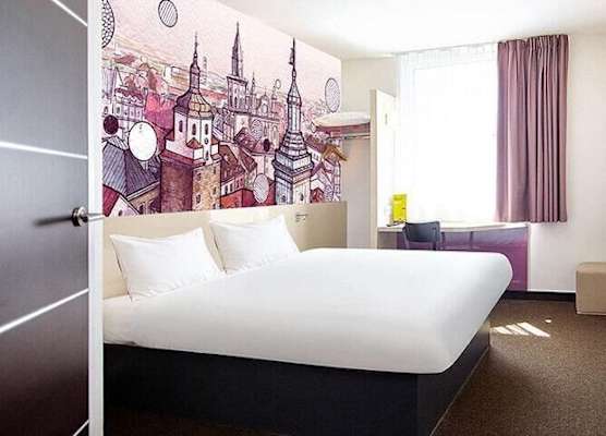 B&B Hotel Lublin Centrum 1