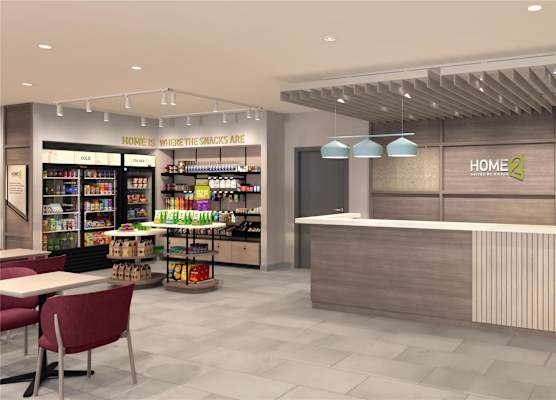 Home2 Suites by Hilton Helen 1