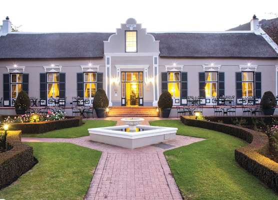 Grande Roche Hotel 1