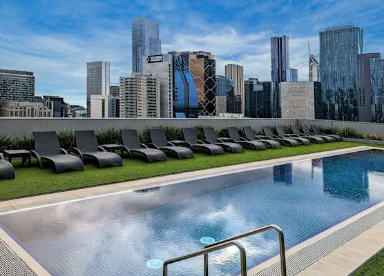 Wyndham Hotel Melbourne 1
