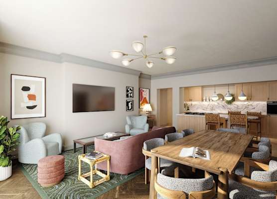 The Hoxton, Edinburgh 1