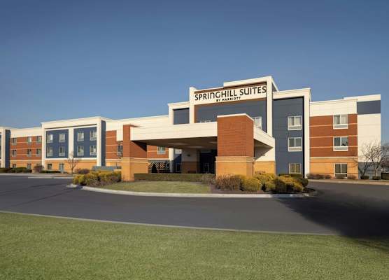 SpringHill Suites Midland 1