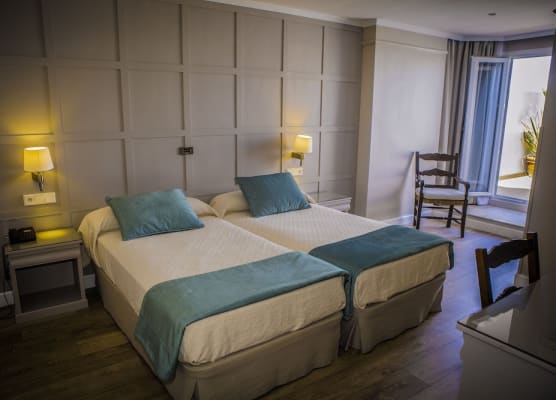 Hotel Doña Blanca 1