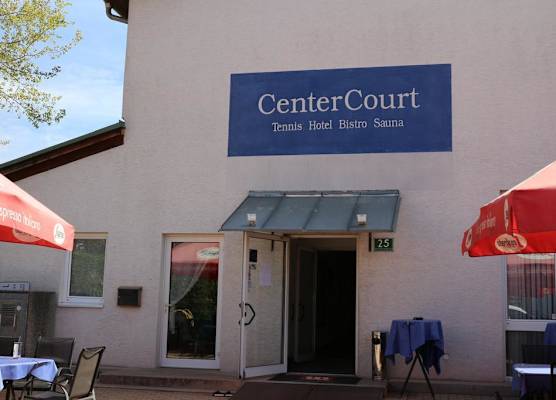 Rauchkuchl CenterCourt Hotel 1