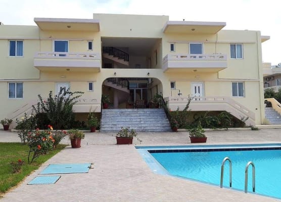 Litinas Apartments with pool 1