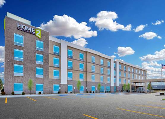 Home2 Suites By Hilton Saginaw, Mi 1