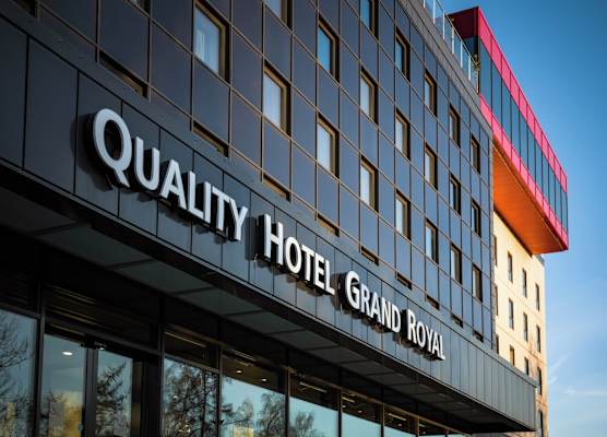 Quality Hotel Grand Royal 1