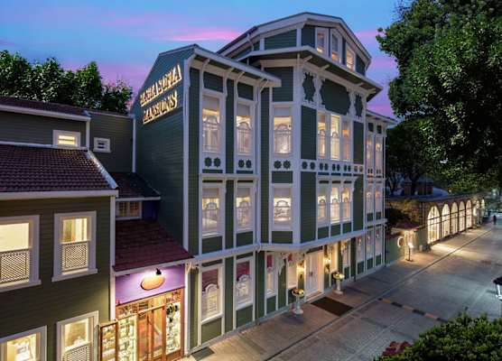 Hagia Sofia Mansions Istanbul, Curio Collection by Hilton 1