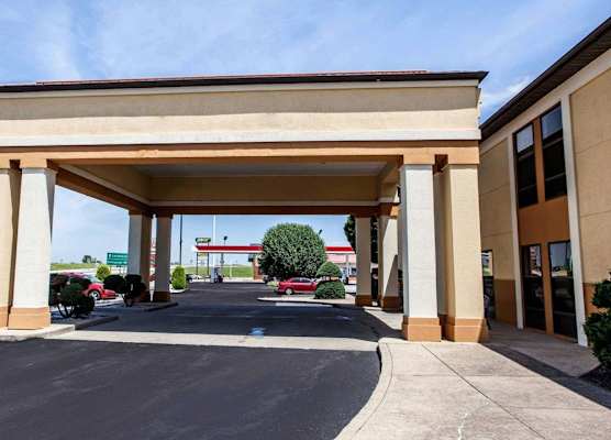 Quality Inn Arcola 1