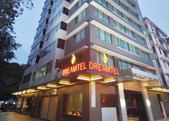 Dreamtel Kota Kinabalu 1