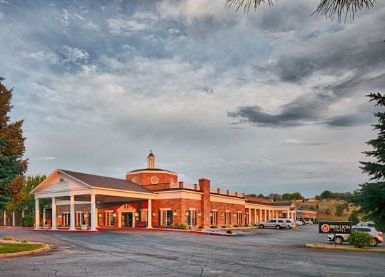 Red Lion Hotel Pocatello 1