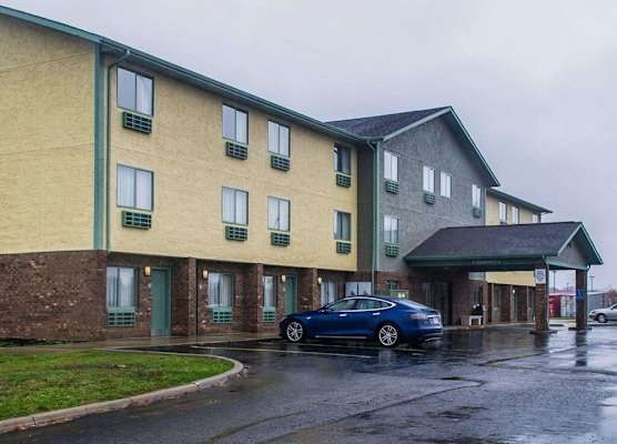Quality Inn Streetsboro - Kent 1