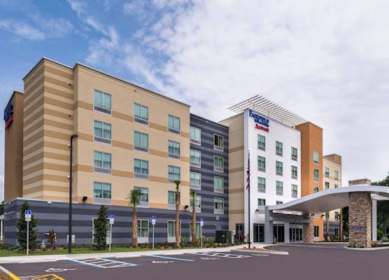 Fairfield Inn & Suites by Marriott Orlando East/UCF Area 1