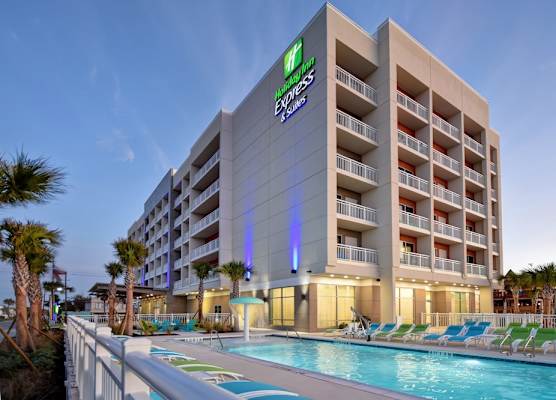 Holiday Inn Express & Suites GALVESTON BEACH by IHG 1
