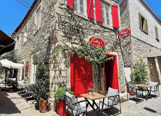 Sulty's Alaçatı Köyiçi 1