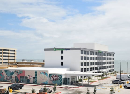 Holiday Inn Express Corpus Christi - Beachfront by IHG 1
