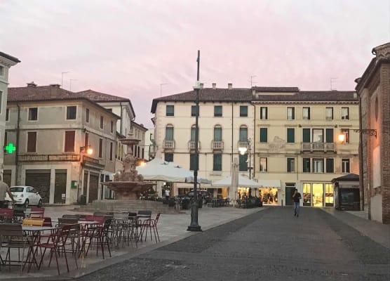 Ca' Garibaldi Rooms 1