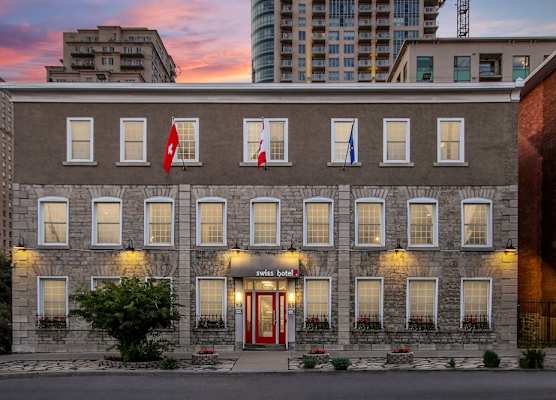 Swiss Hotel 1
