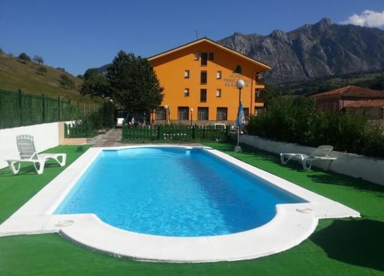 Hotel Principado De Europa 1