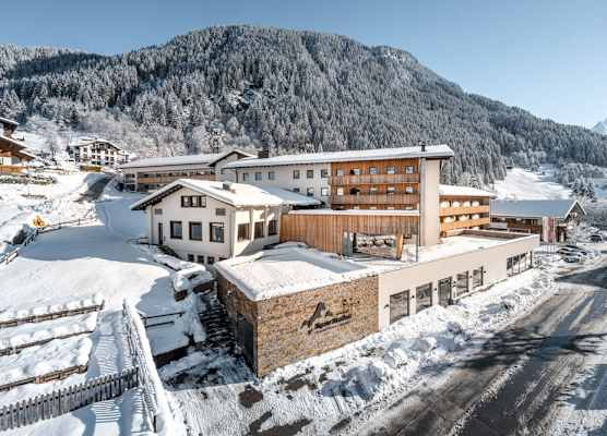 Sporthotel Silvretta Montafon 1