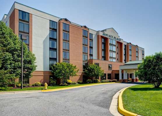 Hyatt Place Baltimore/BWI Airport 1