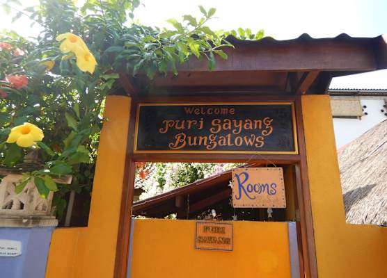 Puri Sayang Bungalows 1