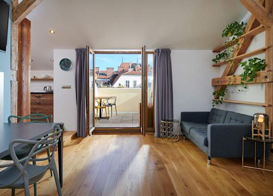 Mordecai 12 Apartments by Adrez 1