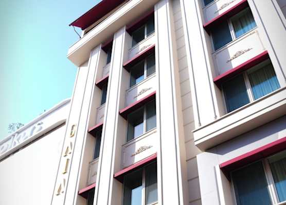 Gaia Suites Istanbul 1